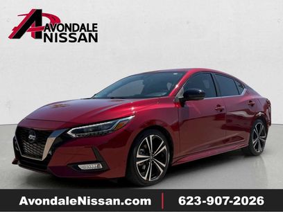 Used 2022 Nissan Sentra SR w/ SR Premium Package