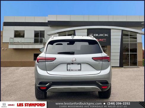 Certified 2023 Buick Envision Essence w/ Sport Touring Package image 6