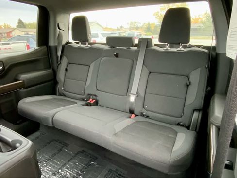 Used 2022 Chevrolet Silverado 1500 RST w/ LPO, Blackout Package image 29