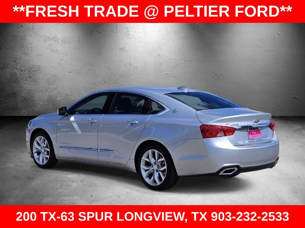 Used 2019 Chevrolet Impala Premier FWD image 6