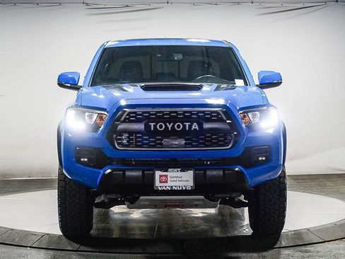 Certified 2019 Toyota Tacoma TRD Pro image 2