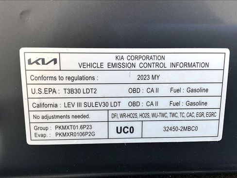 Used 2023 Kia Sportage X-Line Prestige AWD/4WD image 28