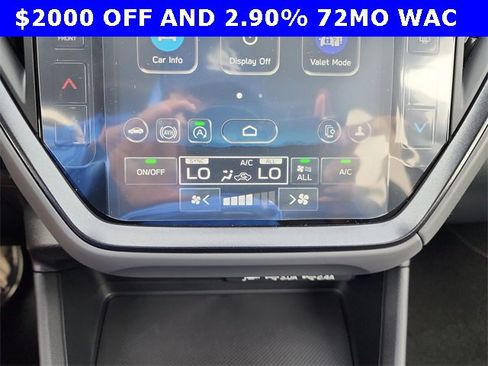 New 2026 Subaru Crosstrek 2.0i Premium image 22