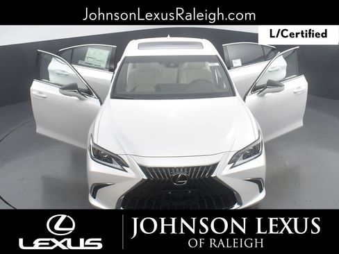 Certified 2025 Lexus ES 300h w/ Technology Package FWD image 33