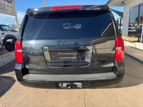 Used 2016 Chevrolet Tahoe LT w/ Max Trailering Package image 6