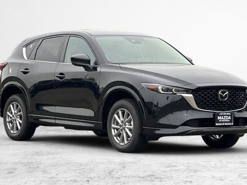 New 2025 MAZDA CX-5 AWD 2.5 S w/ Preferred Package image 2