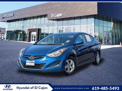 Used 2014 Hyundai Elantra SE