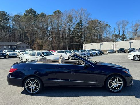 Used 2014 Mercedes-Benz E 350 Cabriolet image 8