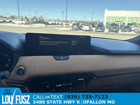 Used 2025 MAZDA CX-70 3.3 Turbo S w/ Premium Plus image 43