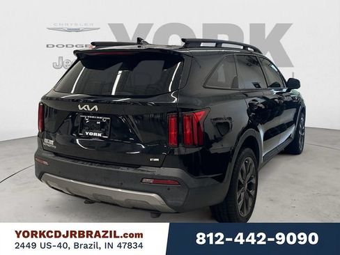 Used 2023 Kia Sorento SX Prestige AWD/4WD image 5