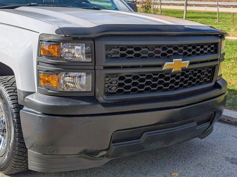 Used 2014 Chevrolet Silverado 1500 W/T image 14