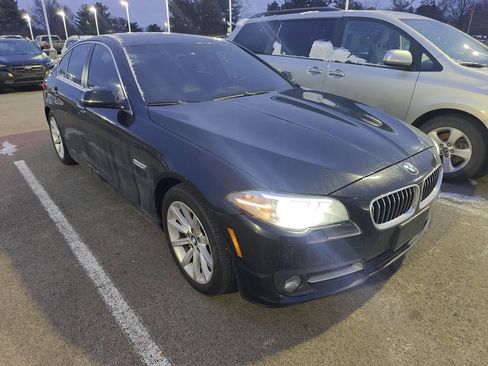 Used 2015 BMW 535i xDrive Sedan image 3