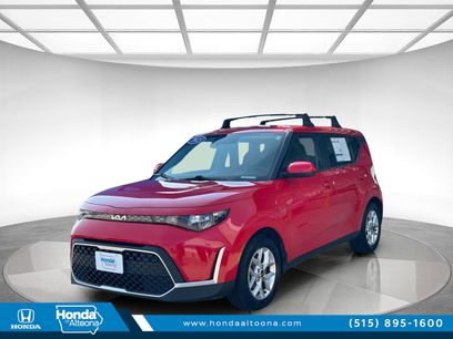 Used 2023 Kia Soul LX w/ LX Technology Package