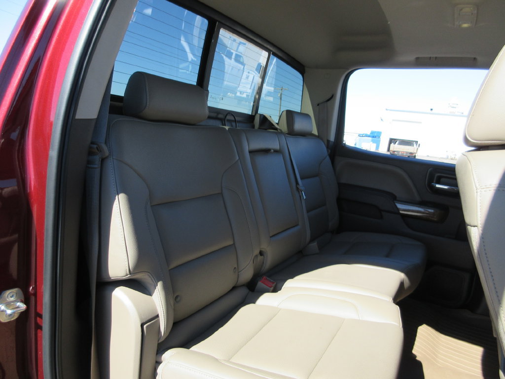 Used 2016 GMC Sierra 1500 SLT w/ SLT Premium Package AWD/4WD image 25