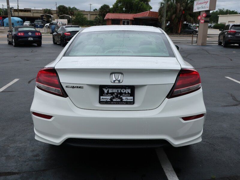 Used 2015 Honda Civic LX image 7