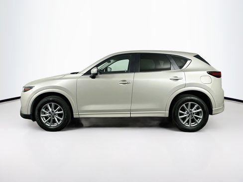 Used 2025 MAZDA CX-5 AWD 2.5 S w/ Select Package image 4