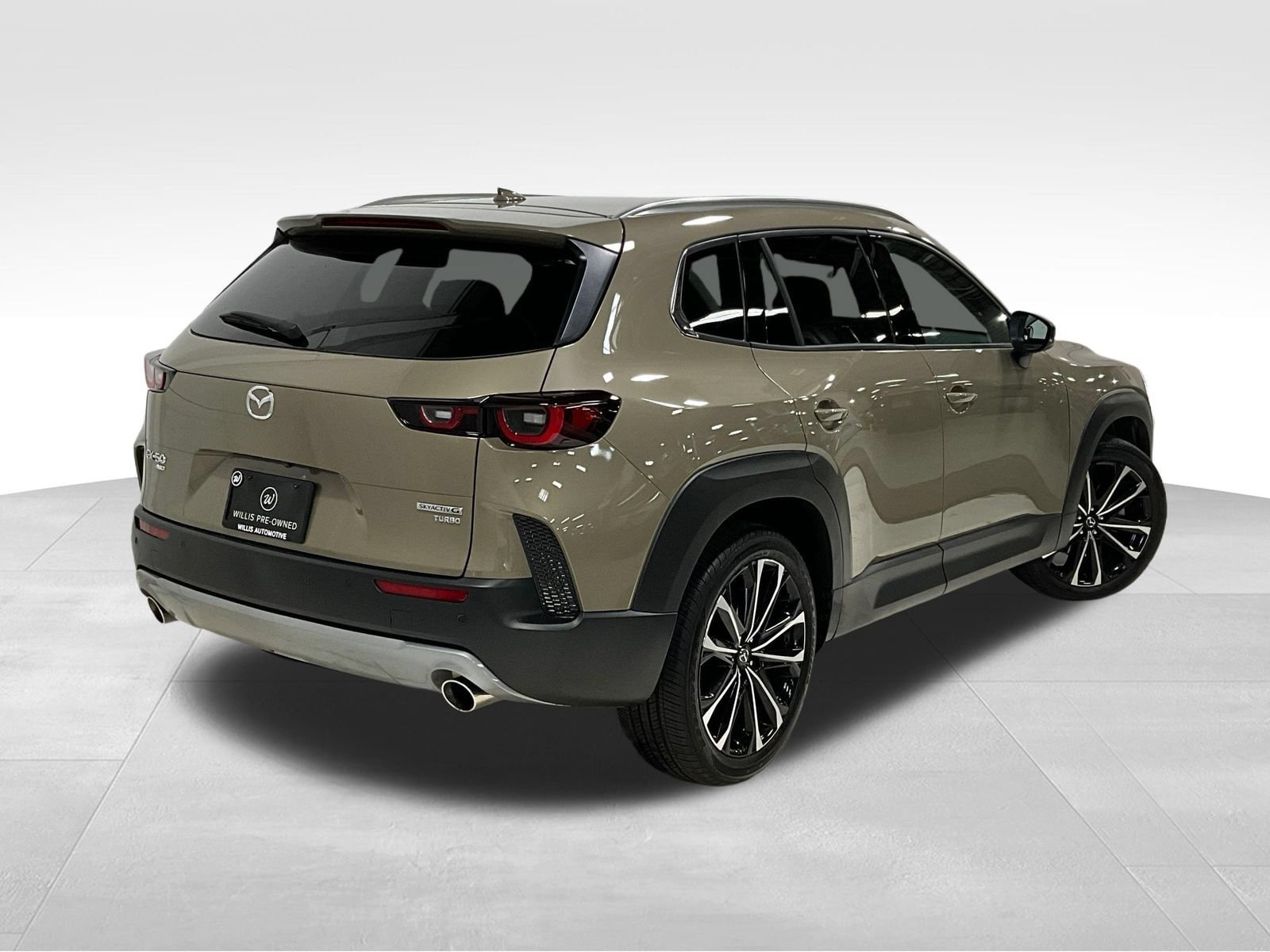 Used 2025 MAZDA CX-50 2.5 Turbo w/ Premium Plus Pkg AWD/4WD image 5