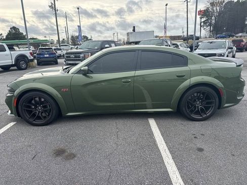 Used 2022 Dodge Charger Scat Pack image 5