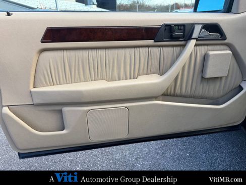 Used 1995 Mercedes-Benz E 320 E 320 image 22