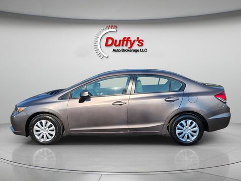 Used 2013 Honda Civic LX image 16