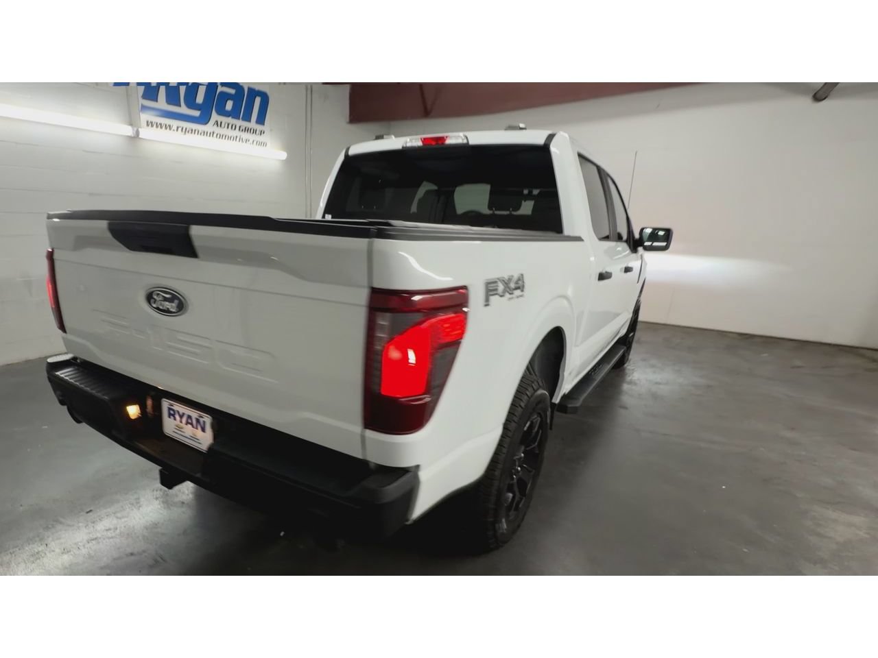 Used 2024 Ford F150 STX w/ Equipment Group 201A FX4 AWD/4WD image 8