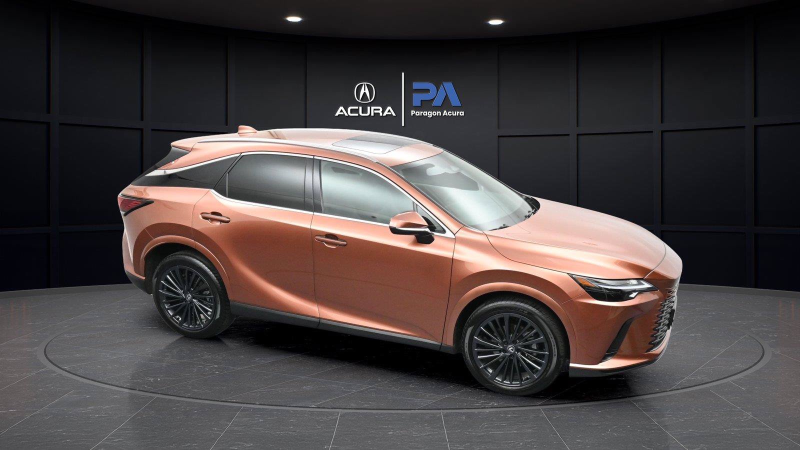 Used 2025 Lexus RX 350 Premium AWD/4WD image 38