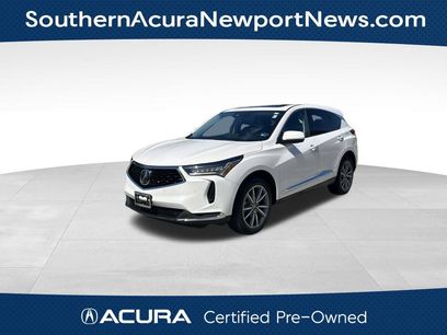 Certified 2023 Acura RDX w/ Technology Package