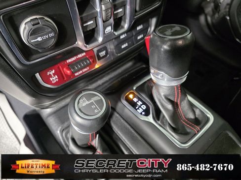 Used 2020 Jeep Wrangler Unlimited Rubicon w/ Quick Order Package 28Y Recon image 25