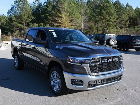 New 2026 RAM 1500 Big Horn image 3