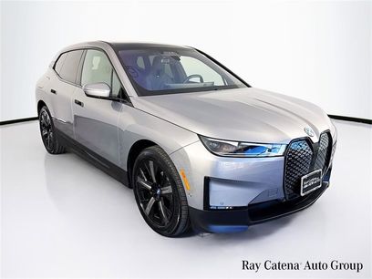 Used 2025 BMW iX xDrive50 w/ Premium Package