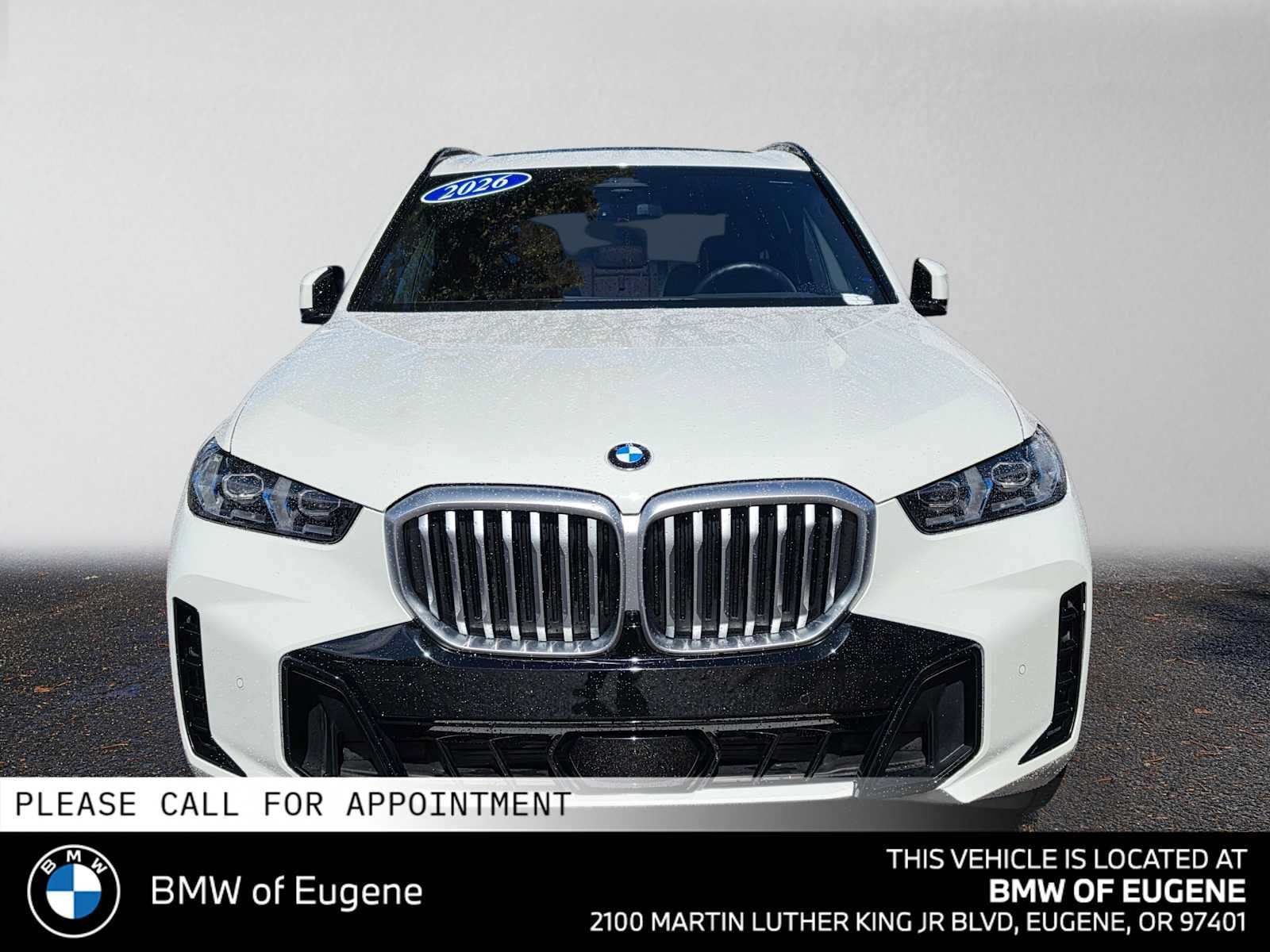 Used 2026 BMW X5 xDrive40i w/ M Sport Package AWD/4WD image 8