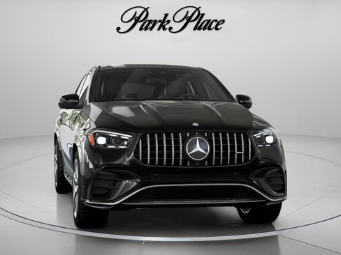 New 2026 Mercedes-Benz GLE 53 AMG AMG GLE 53 image 33