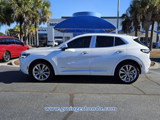 Used 2023 Buick Envision Avenir video 2