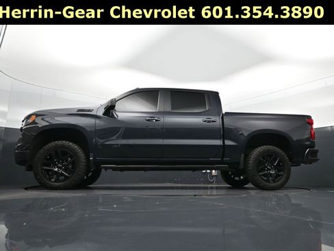 Used 2022 Chevrolet Silverado 1500 RST w/ Z71 Off-Road Package image 40