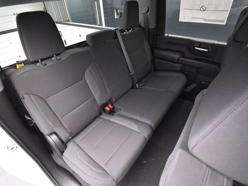 New 2026 Chevrolet Silverado 2500 Custom w/ Custom Value Package AWD/4WD image 10
