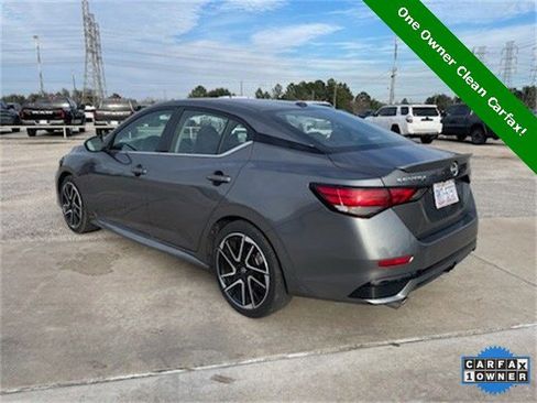 Used 2025 Nissan Sentra SR image 5