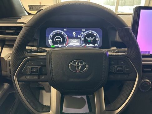 New 2025 Toyota Tacoma TRD Off-Road image 11