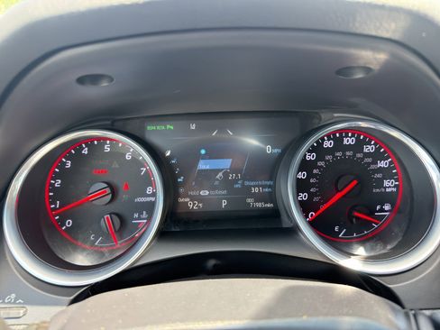 Used 2018 Toyota Camry XSE w/ Driver Assist Package FWD image 12
