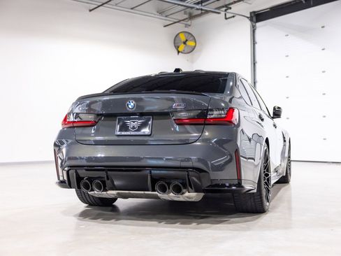 Used 2026 BMW M3 Competition w/ Executive Package AWD/4WD image 4
