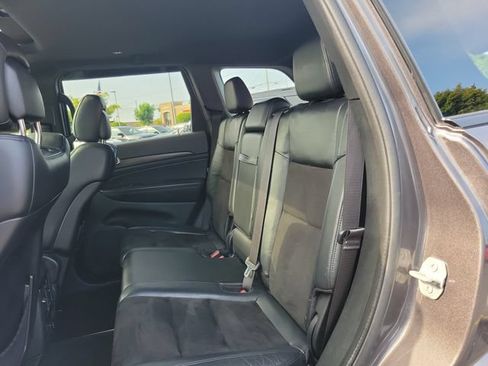 Used 2021 Jeep Grand Cherokee Altitude AWD/4WD image 7