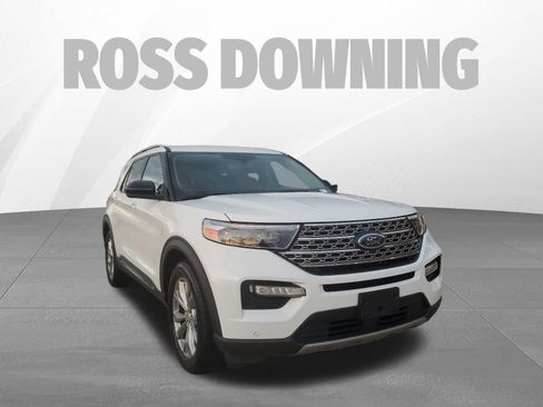 Used 2023 Ford Explorer Limited image 3