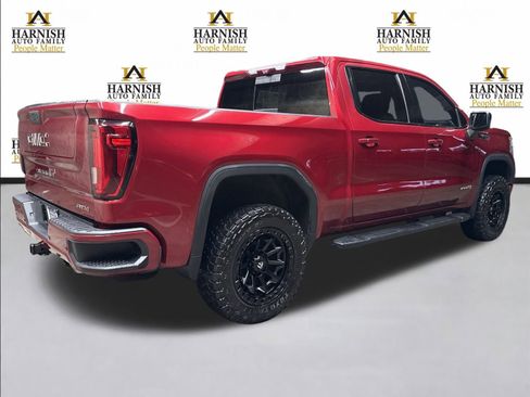 Used 2020 GMC Sierra 1500 AT4 w/ AT4 Premium Package image 6