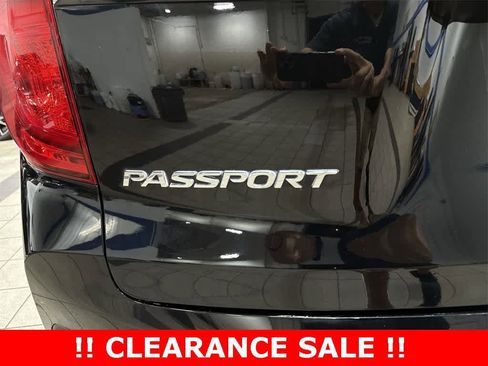 Certified 2022 Honda Passport Elite image 26
