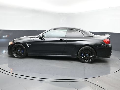 Used 2015 BMW M4 Convertible RWD image 2