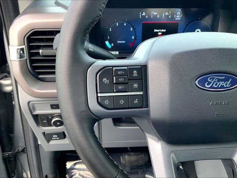 Used 2025 Ford F150 XLT w/ Equipment Group 302A MID AWD/4WD image 17