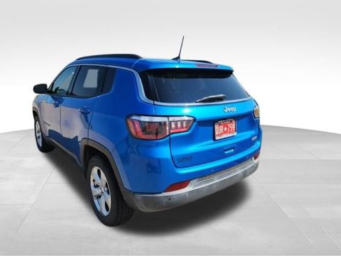 Used 2019 Jeep Compass Latitude w/ Safety & Security Group FWD image 5