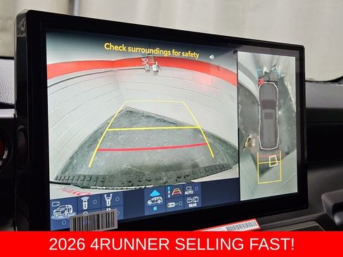 New 2026 Toyota 4Runner TRD Sport Premium image 19