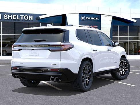 New 2027 GMC Acadia Denali Ultimate w/ LPO, Floor Liner Package AWD/4WD image 4
