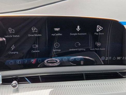 New 2026 Cadillac Optiq Sport 1 RWD image 29