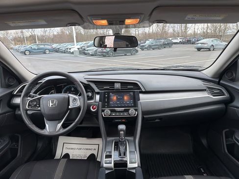 Used 2017 Honda Civic EX image 12